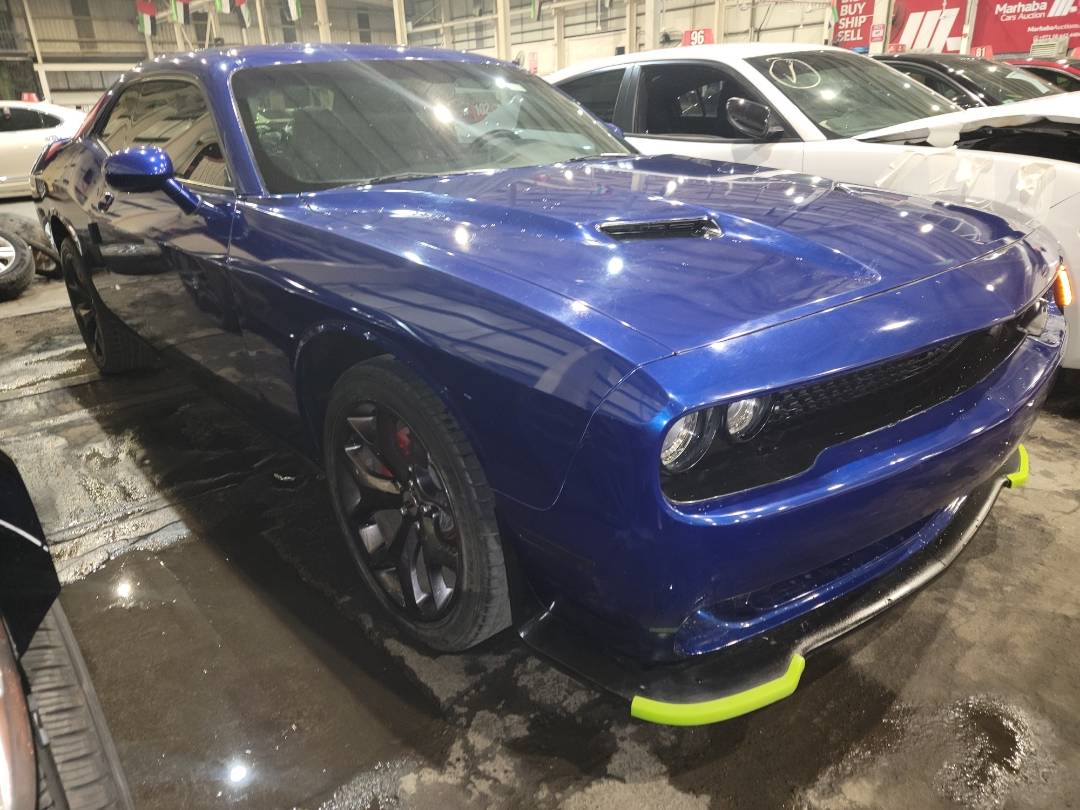 2019 DODGE CHALLENGER — 7046 Miles — Lot 541524121 - Marhaba Auctions Used Cars - Image 6