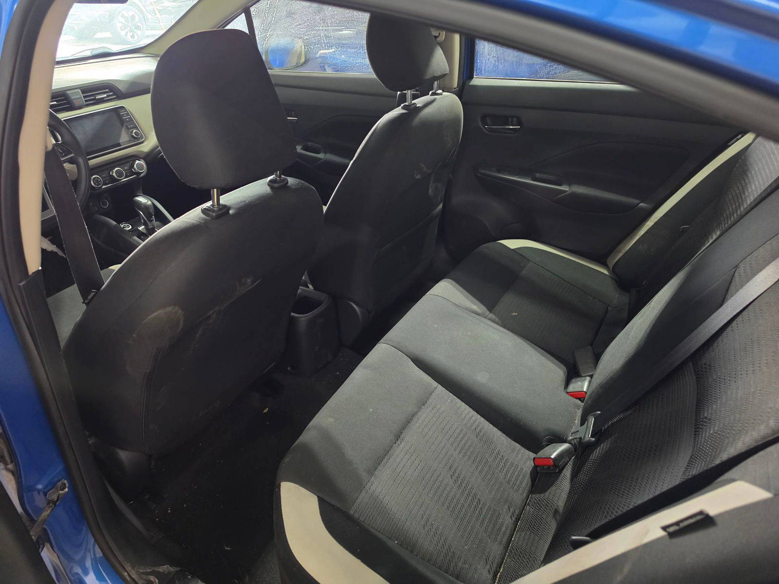 NISSAN VERSA 2021 - Marhaba Auction Used Cars - Image 9