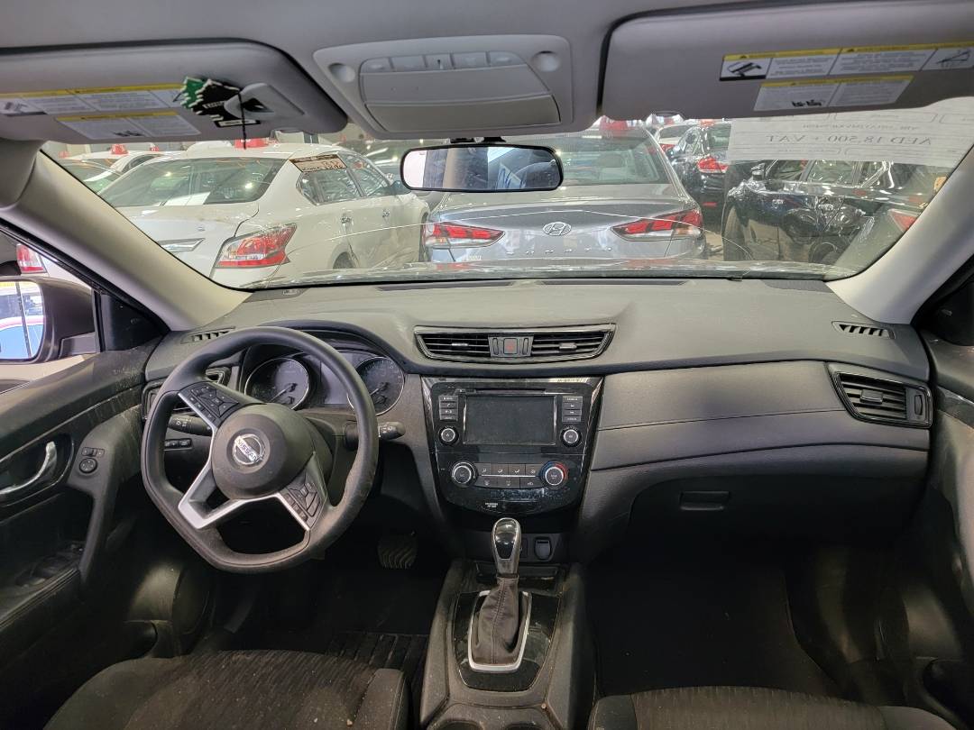 2018 NISSAN ROGUE — 153890 KM — Lot 794501 — Main - Marhaba Auctions Used Cars - Image 5