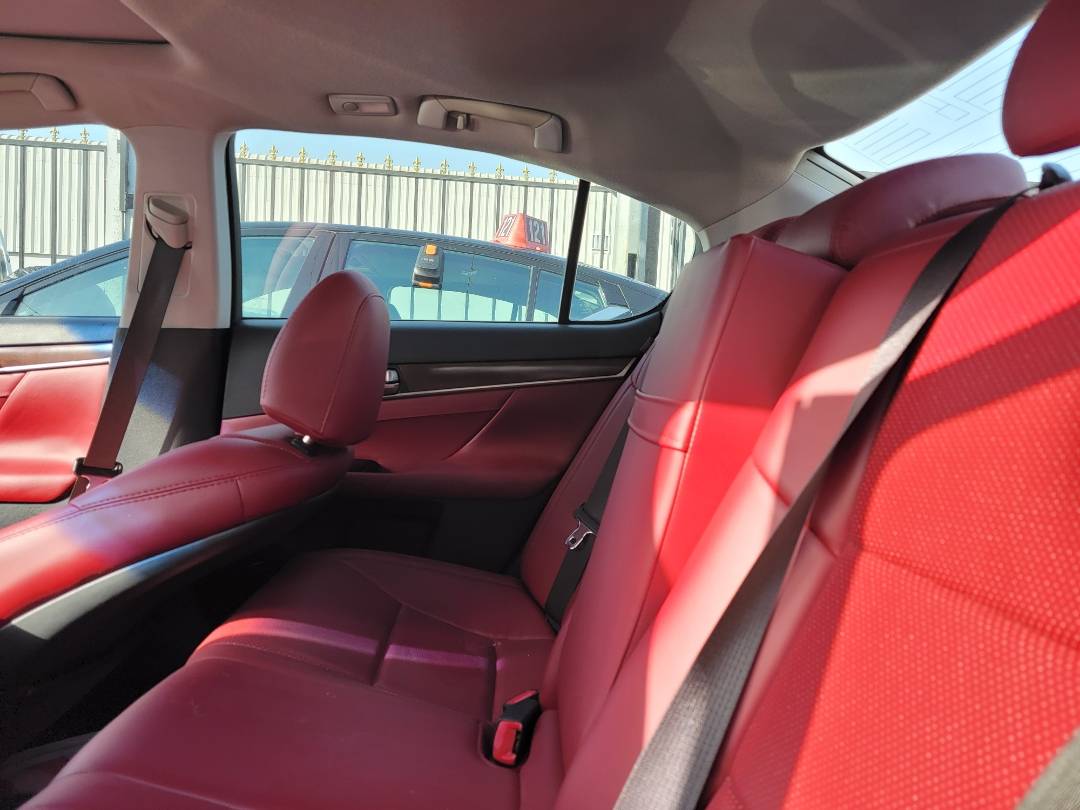 2013 LEXUS GS 350 — 111521 Miles — Lot 5004901 — Main - Marhaba Auctions Used Cars - Image 8