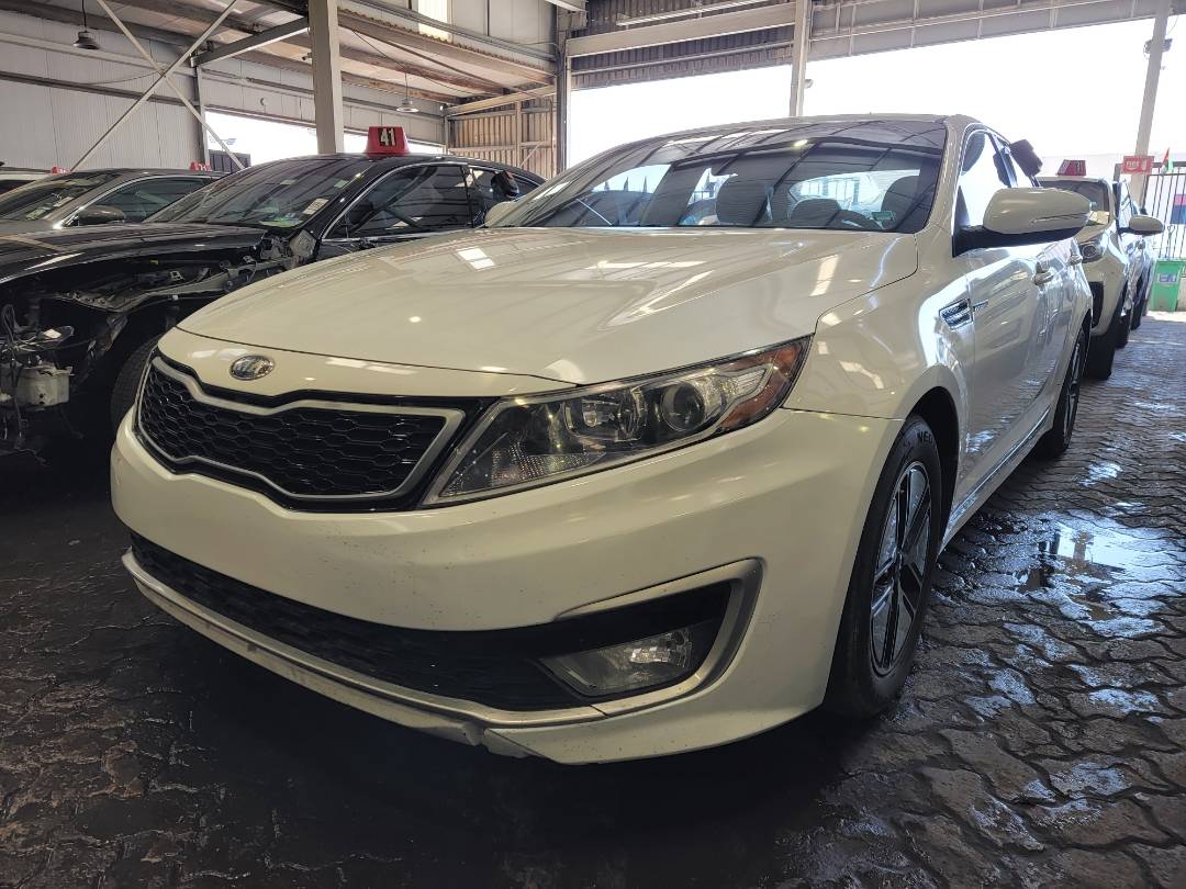 2013 KIA OPTIMA — 187515 Miles — Lot 5061800 — Main - Marhaba Auctions Used Cars - Image 5
