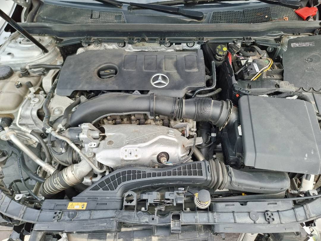 MERCEDES BENZ A220 2022 - Marhaba Auction Used Cars - Image 11