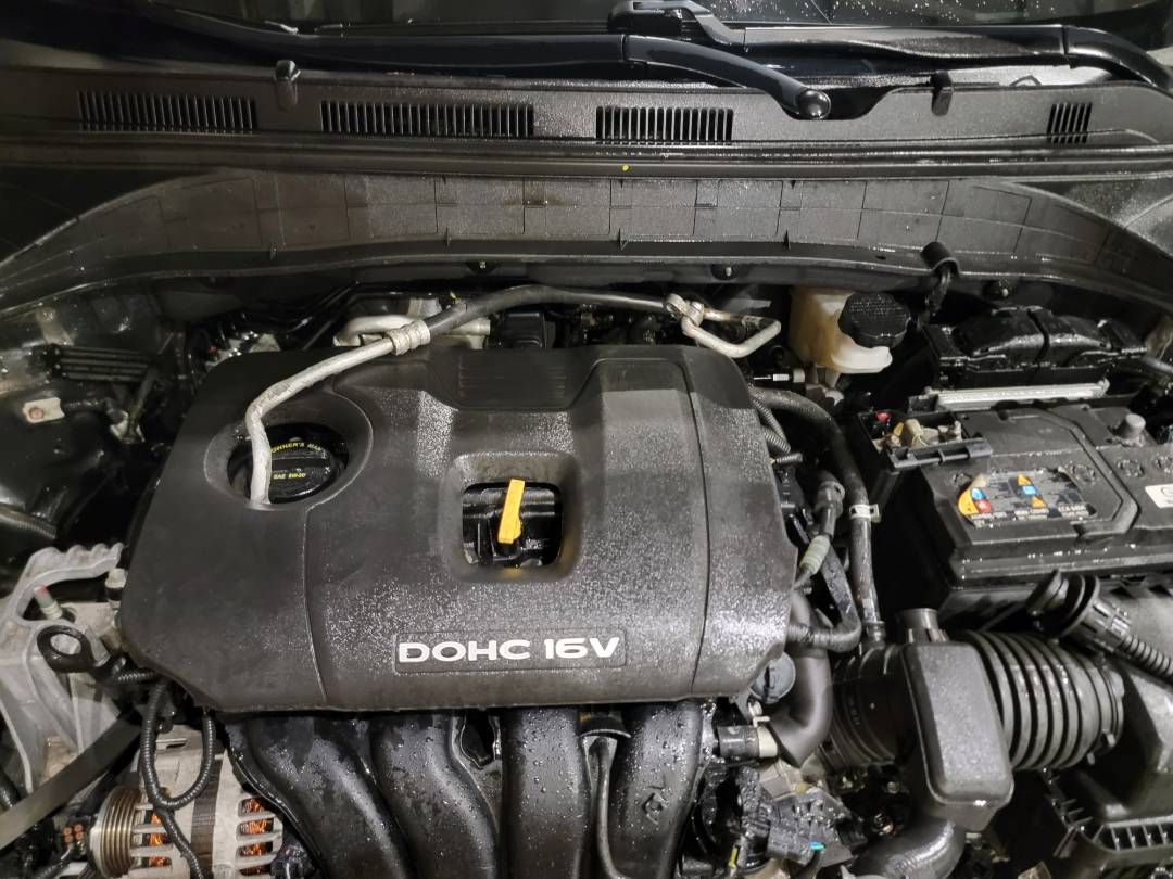 2019 HYUNDAI KONA — 37778 KM — Lot U353521 - Marhaba Auctions Used Cars - Image 5