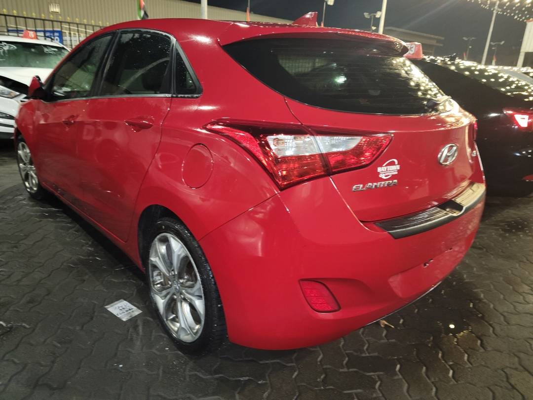 2013 HYUNDAI ELANTRA — 210746 Miles — Lot 38052141 - Marhaba Auctions Used Cars - Image 3