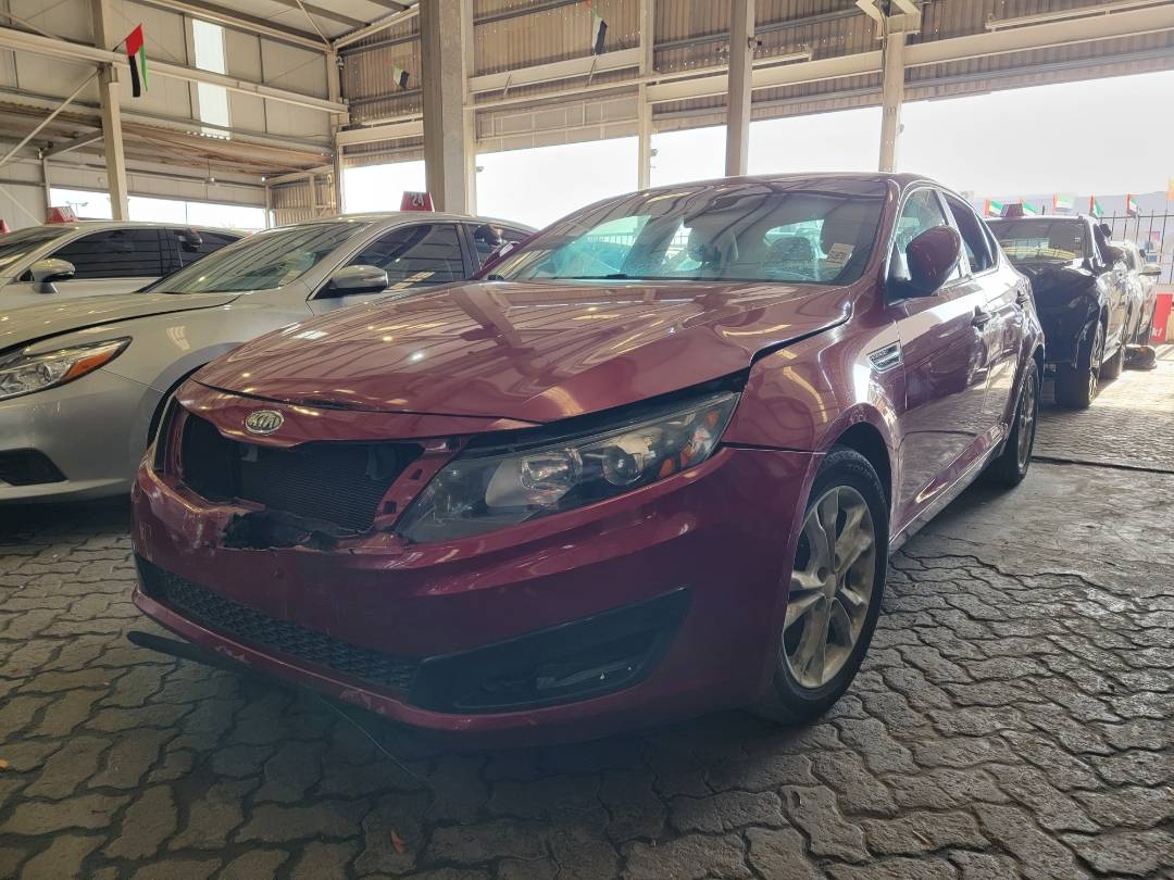2012 KIA OPTIMA — 226514 Miles — Lot G069115 — Main - Marhaba Auctions Used Cars - Image 5