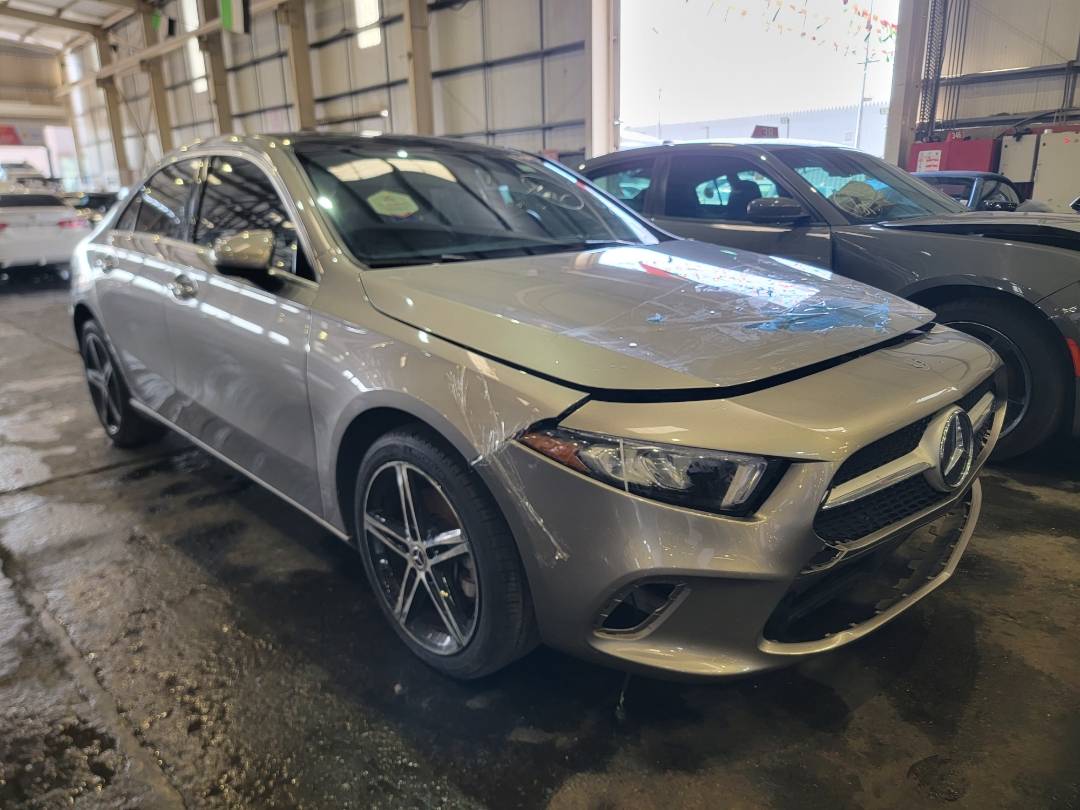 2019 MERCEDES BENZ A220 — 37157 Miles — Lot 62397054 — Main - Marhaba Auctions Used Cars - Image 5