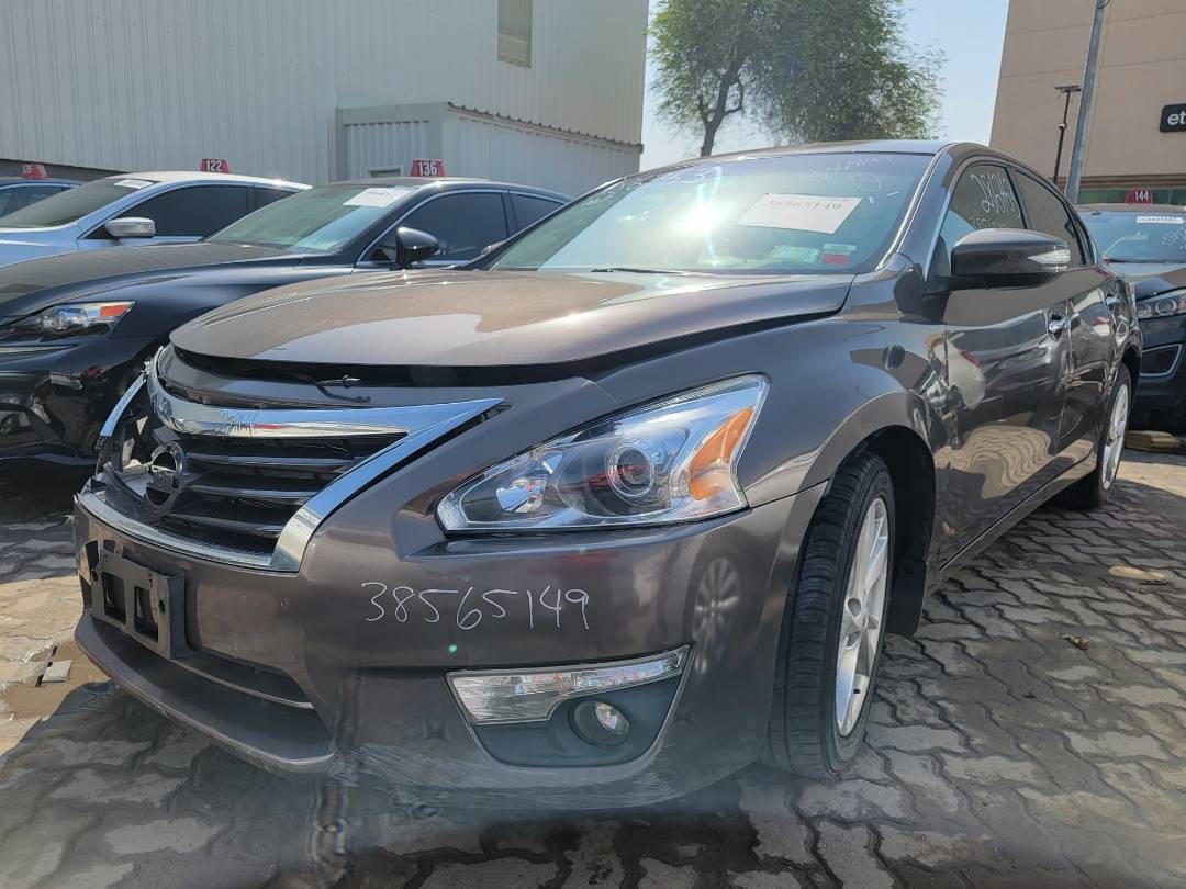 2013 NISSAN ALTIMA — 168698 Miles — Lot C286763 - Marhaba Auctions Used Cars - Image 7