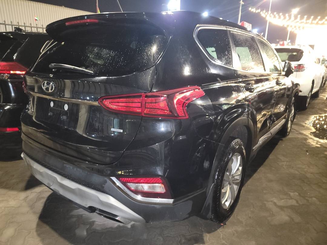 2019 HYUNDAI SANTA FE — 79437 Miles — Lot 75860373 - Marhaba Auctions Used Cars - Image 4