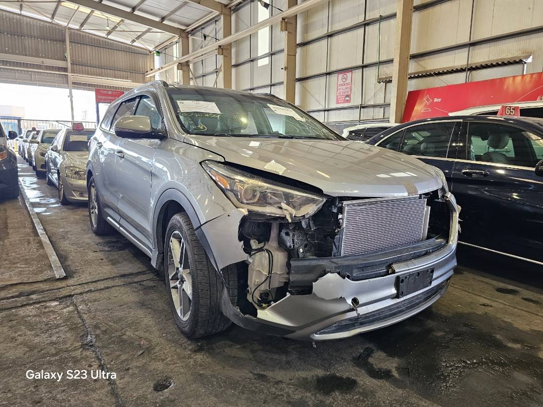 2019 HYUNDAI SANTA FE — 100193 Miles — Lot 10430 — Main - Marhaba Auctions Used Cars - Image 5