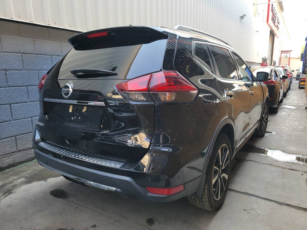 2020 NISSAN ROGUE — 124821 Miles — Lot 9LC745145 — Main - Marhaba Auctions Used Cars - Image 3