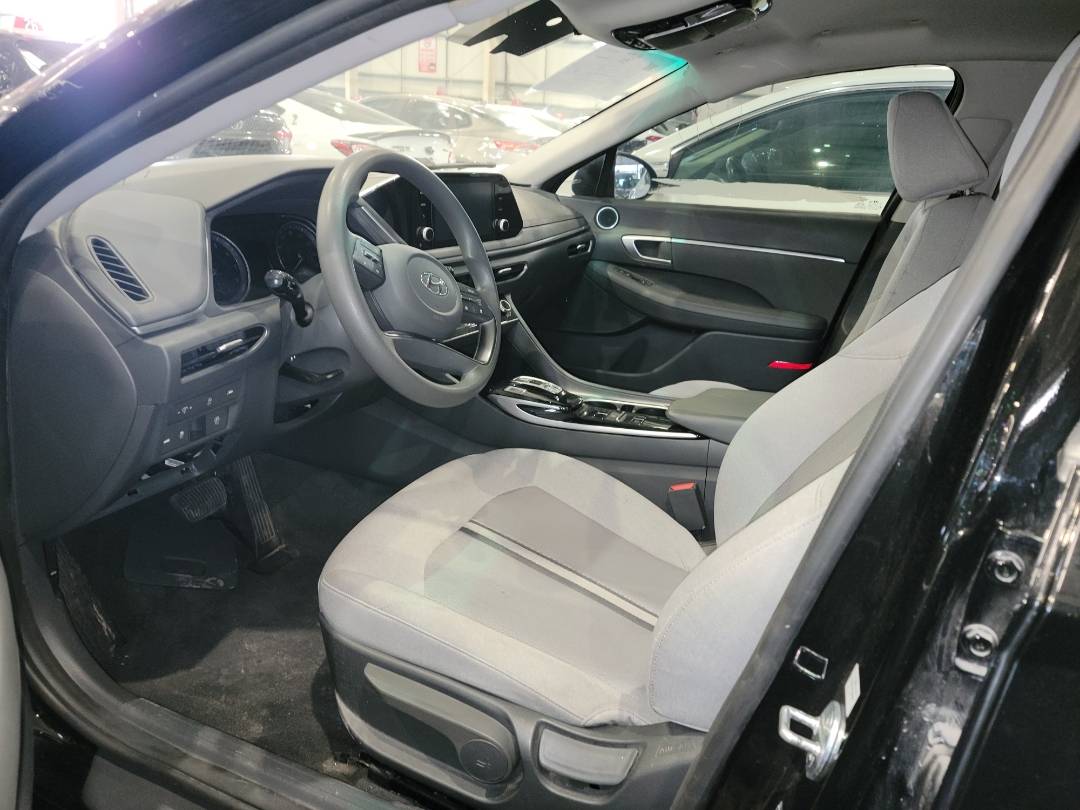 2021 HYUNDAI SONATA — 90863 Miles — Lot 111814 — Main - Marhaba Auctions Used Cars - Image 8