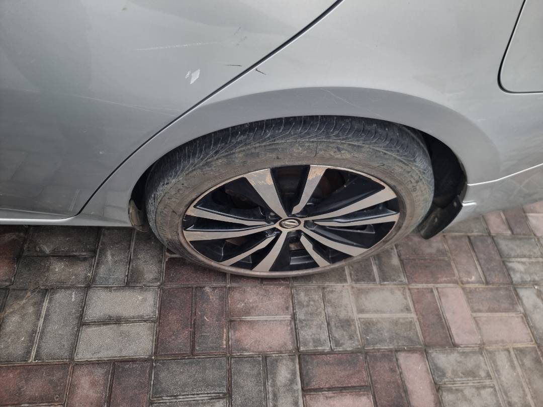 NISSAN ALTIMA 2019 - Marhaba Auction Used Cars - Image 9