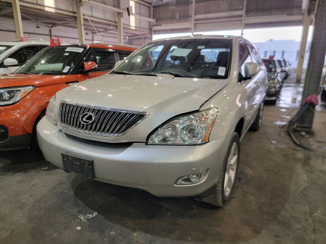 2005 LEXUS RX 330 — 151830 Miles — Lot 650095185 — Main - Marhaba Auctions Used Cars - Image 3