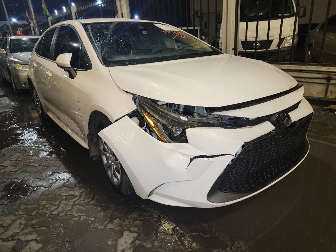 2020 TOYOTA COROLLA — 46267 Miles — Lot 37899469 - Marhaba Auctions Used Cars - Image 6