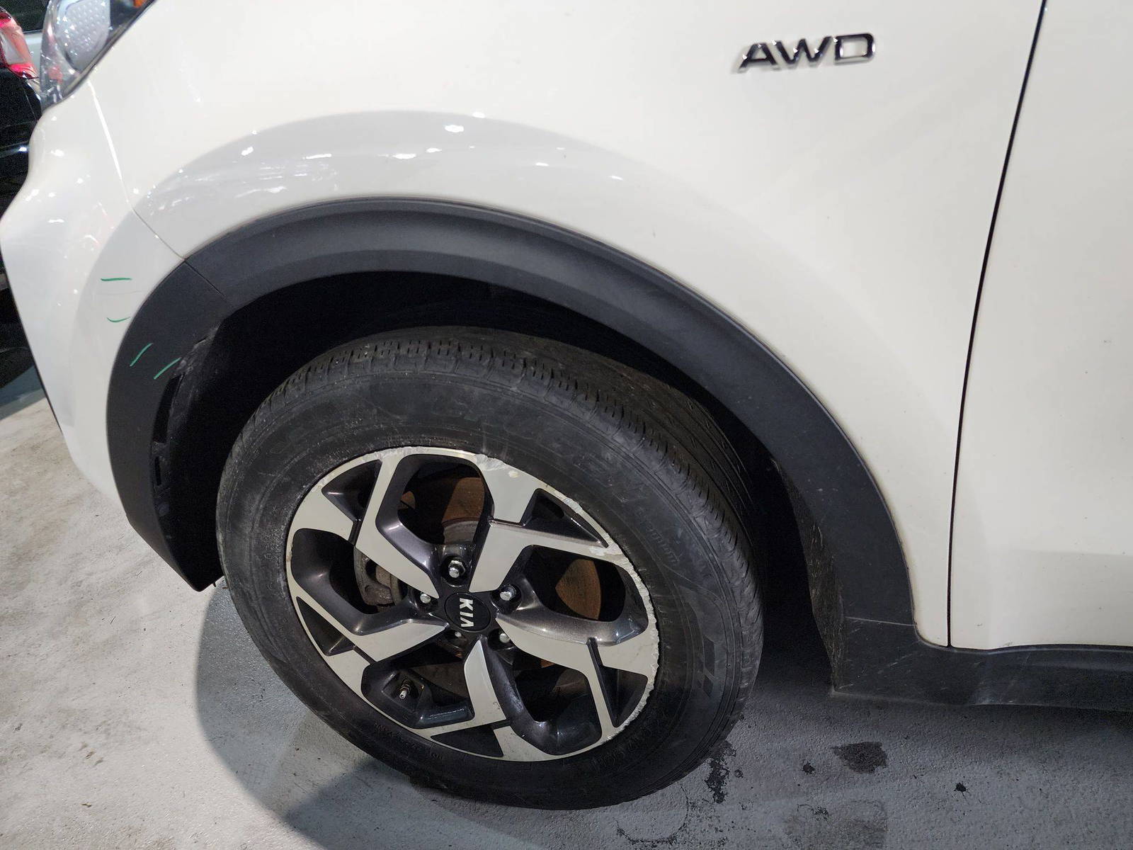 2020 KIA SPORTAGE — 30603 Miles — Lot 65379534 — Al Quoz - Marhaba Auctions Used Cars - Image 11