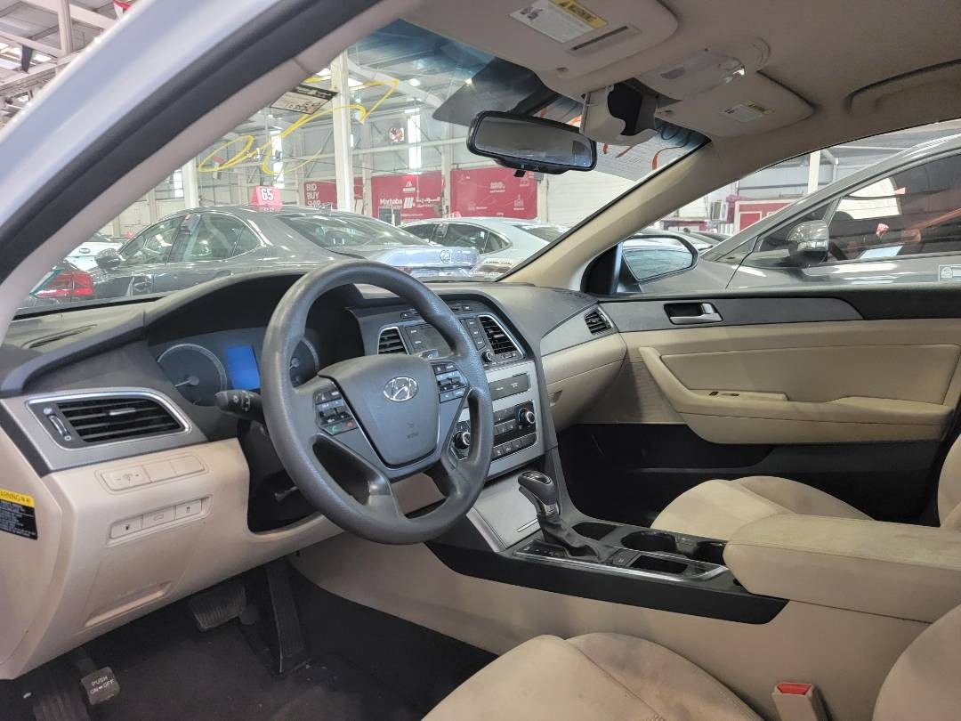 2015 HYUNDAI SONATA — 108574 Miles — Lot FH255674 — Main - Marhaba Auctions Used Cars - Image 6