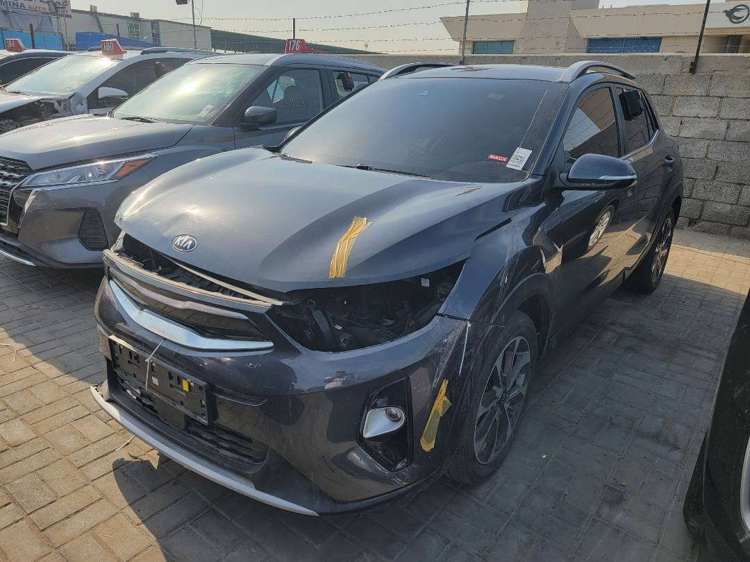 2020 KIA STONIC — 63053 KM — Lot LS468170 — Main - Marhaba Auctions Used Cars - Image 5