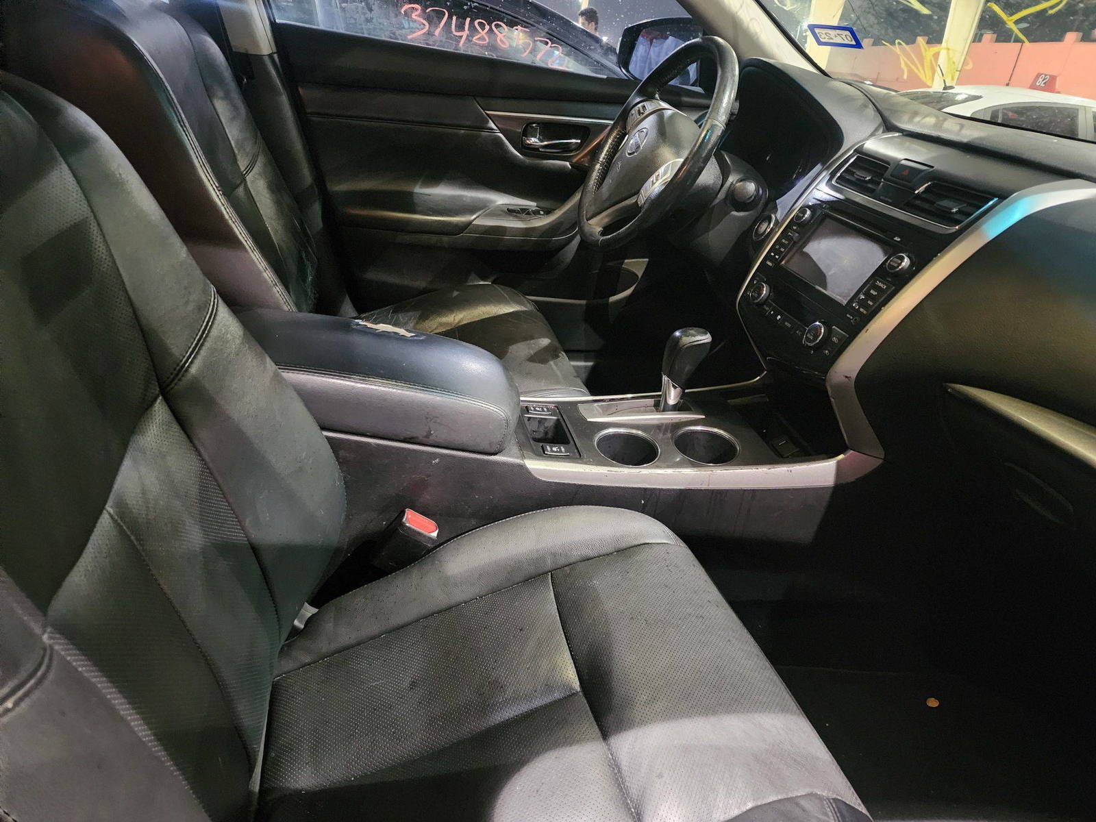 2013 NISSAN ALTIMA — 192933 Miles — Lot 69500603 - Marhaba Auctions Used Cars - Image 8