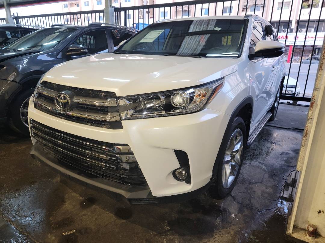 2016 TOYOTA HIGHLANDER — 98806 Miles — Lot GS264747 - Marhaba Auctions Used Cars - Image 7