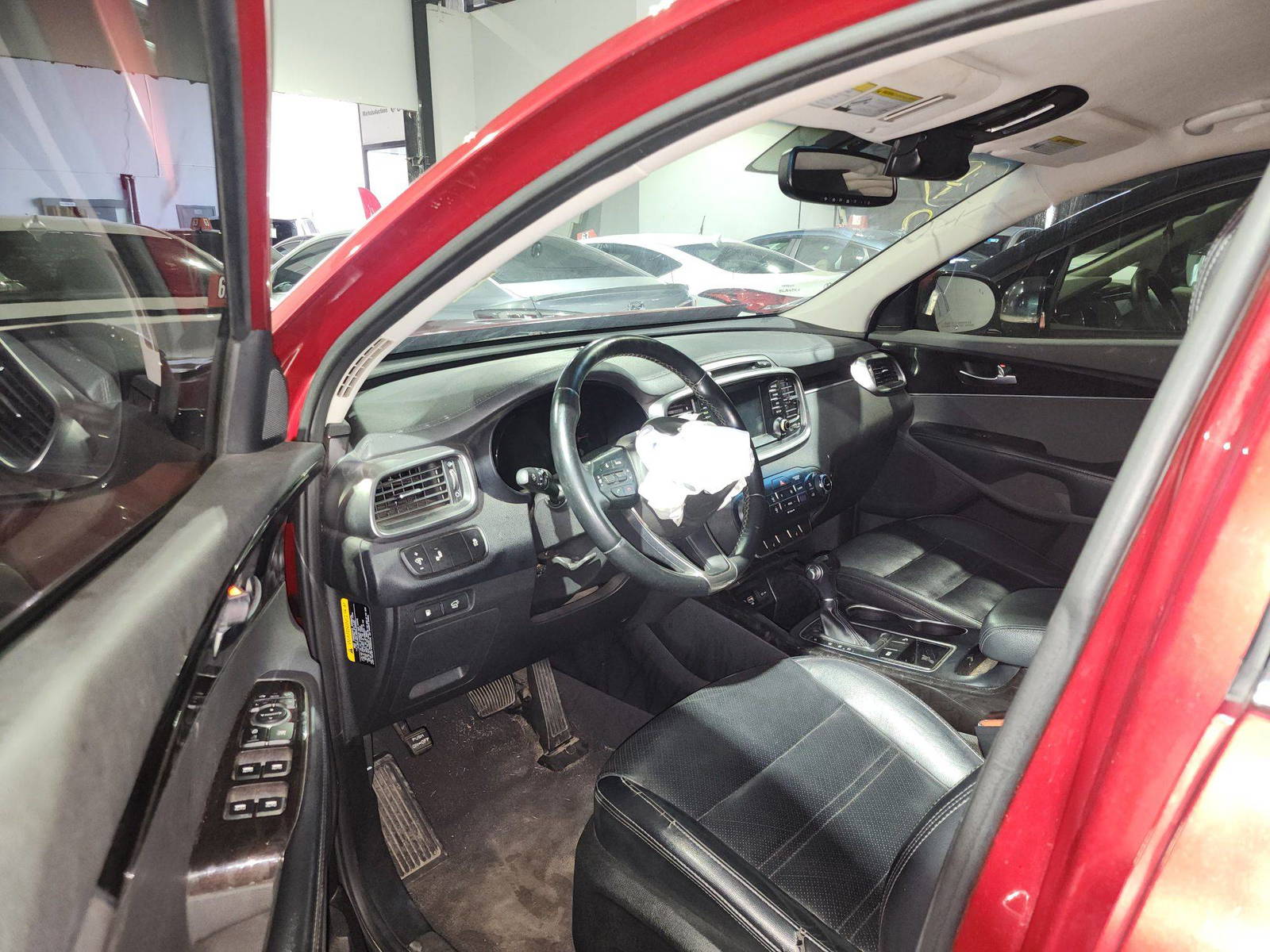 2018 KIA SORENTO — 134296 Miles — Lot 409763 — Ind. 12 - Marhaba Auctions Used Cars - Image 9