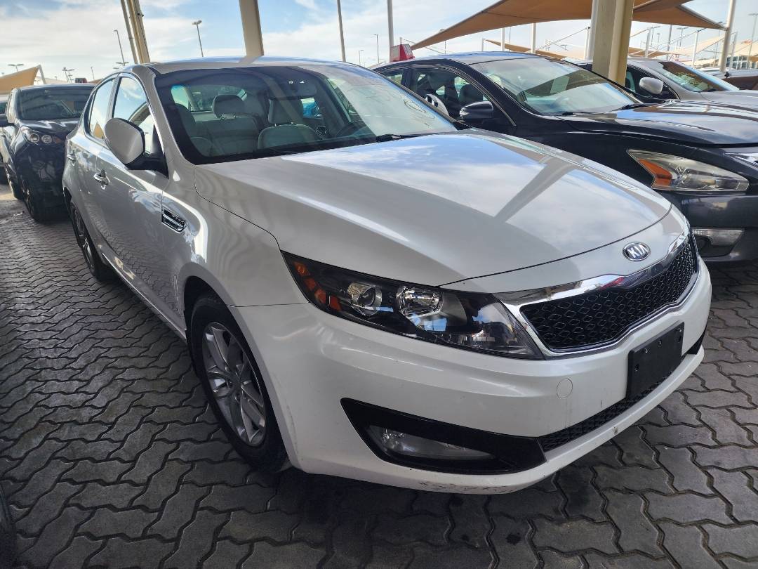 2013 KIA OPTIMA — 96684 Miles — Lot 79073863 - Marhaba Auctions Used Cars - Image 7