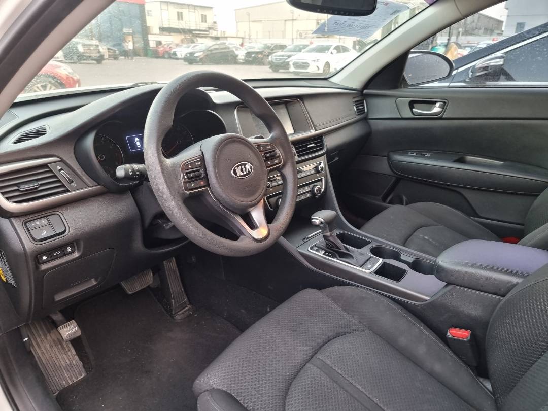 2018 KIA OPTIMA — 115723 Miles — Lot 13053 — Ind. 12 - Marhaba Auctions Used Cars - Image 7