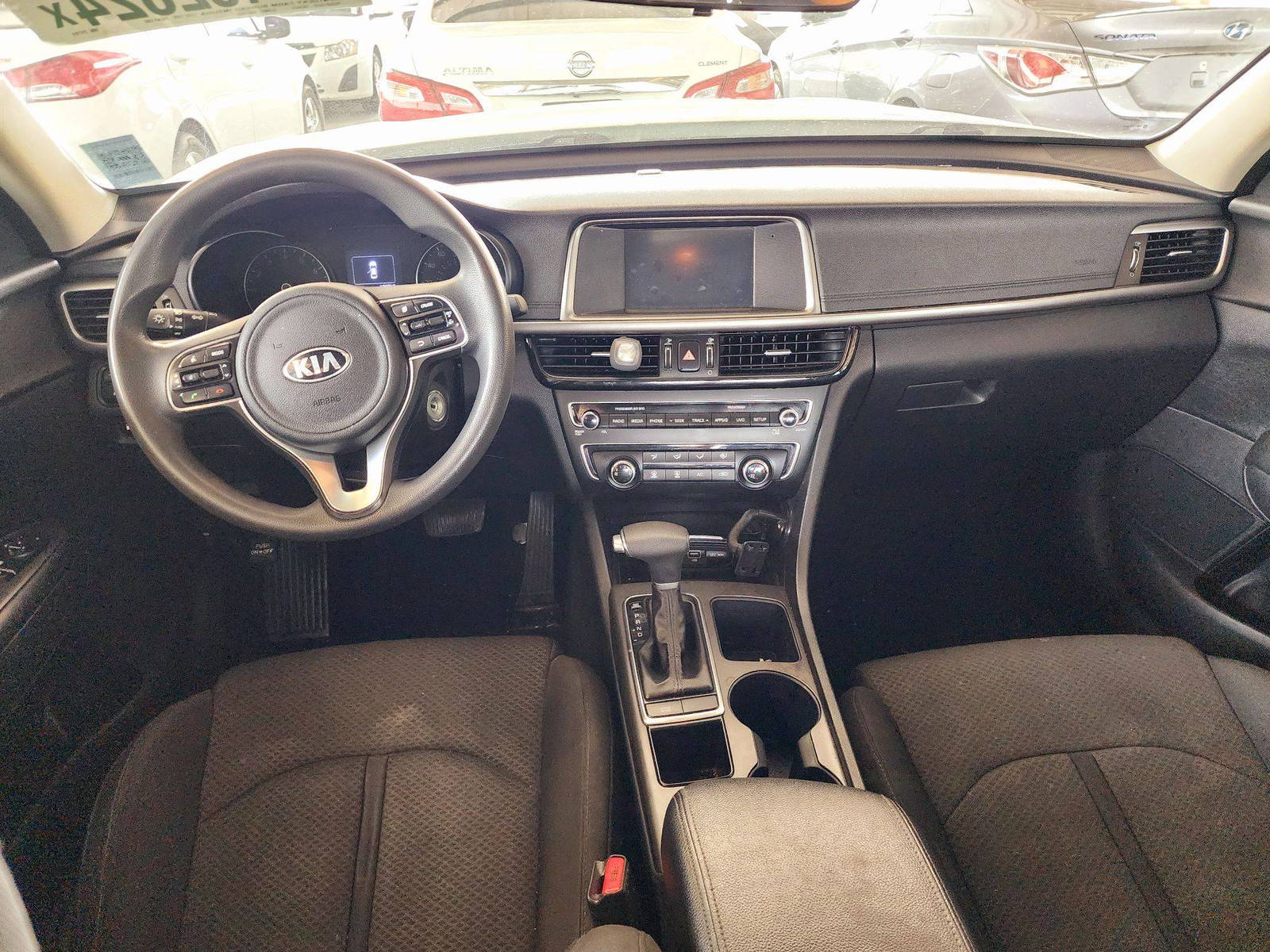 2018 KIA OPTIMA — 120717 Miles — Lot 5217151 — Souq - Marhaba Auctions Used Cars - Image 7