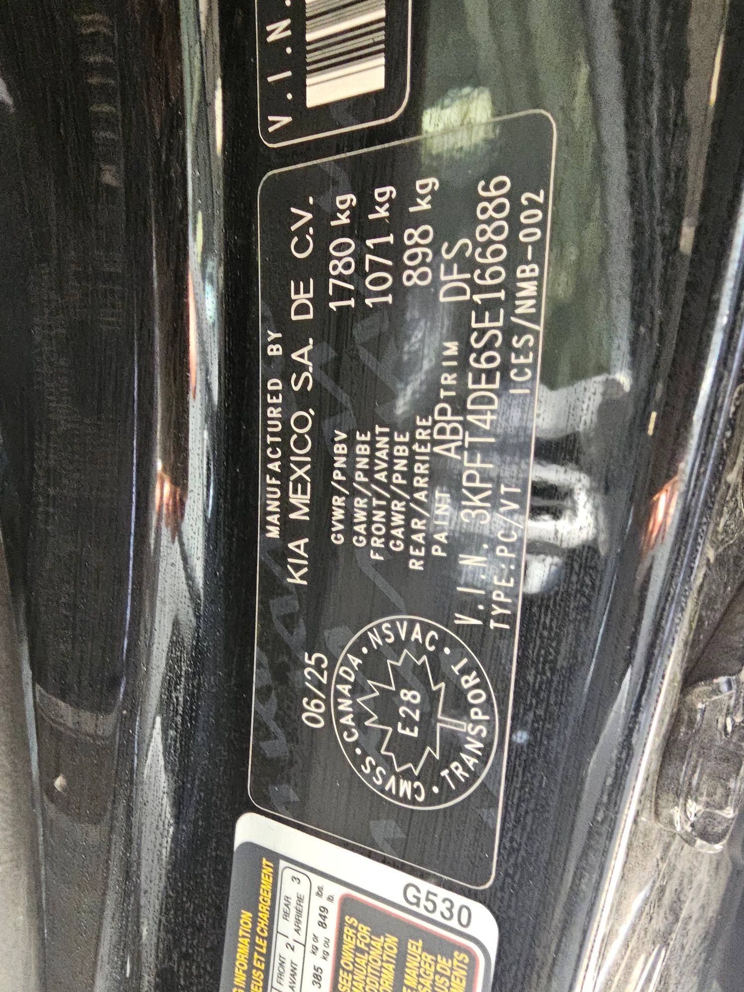 KIA K4 2025 - Marhaba Auction Used Cars - Image 8