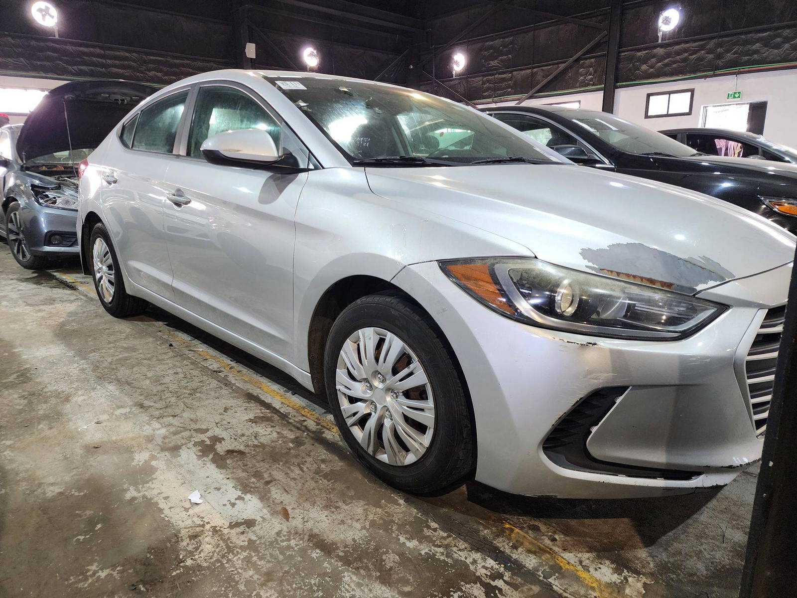 2017 HYUNDAI ELANTRA — 145158 Miles — Lot 337154 — Souq - Marhaba Auctions Used Cars - Image 6