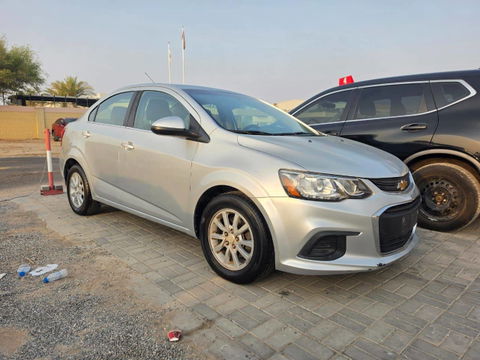 CHEVROLET SONIC