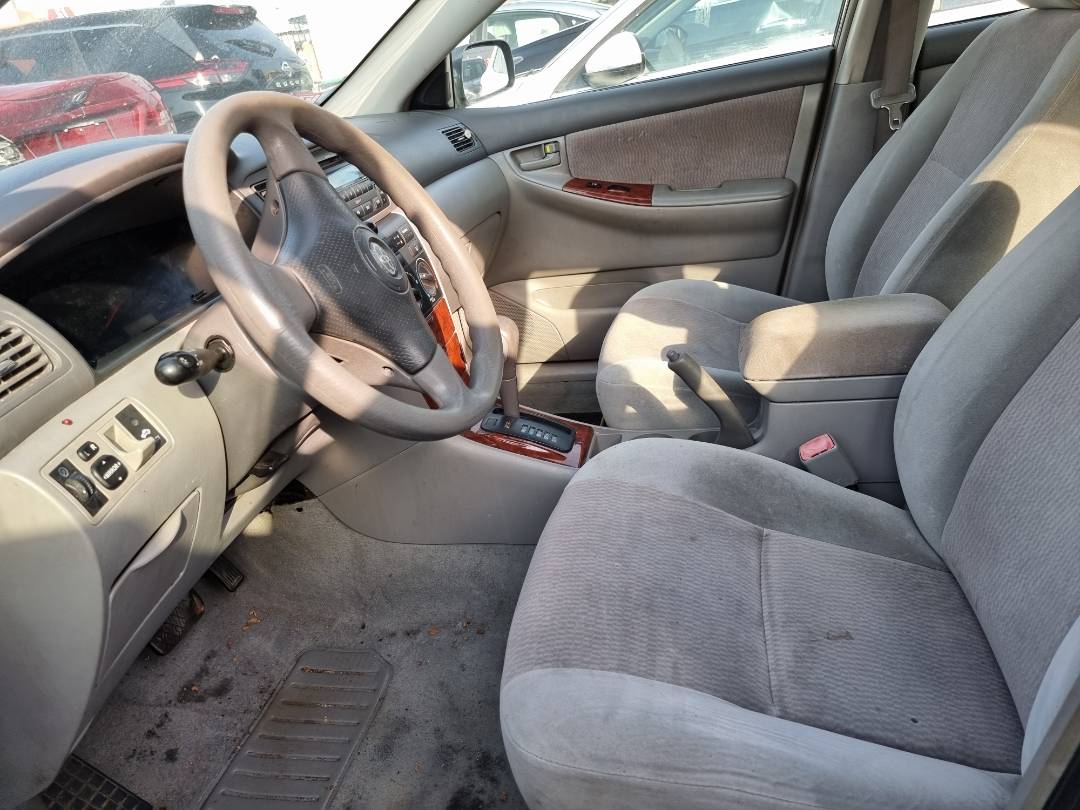 2007 TOYOTA COROLLA — 208212 Miles — Lot 0125487 — Ind. 12 - Marhaba Auctions Used Cars - Image 8