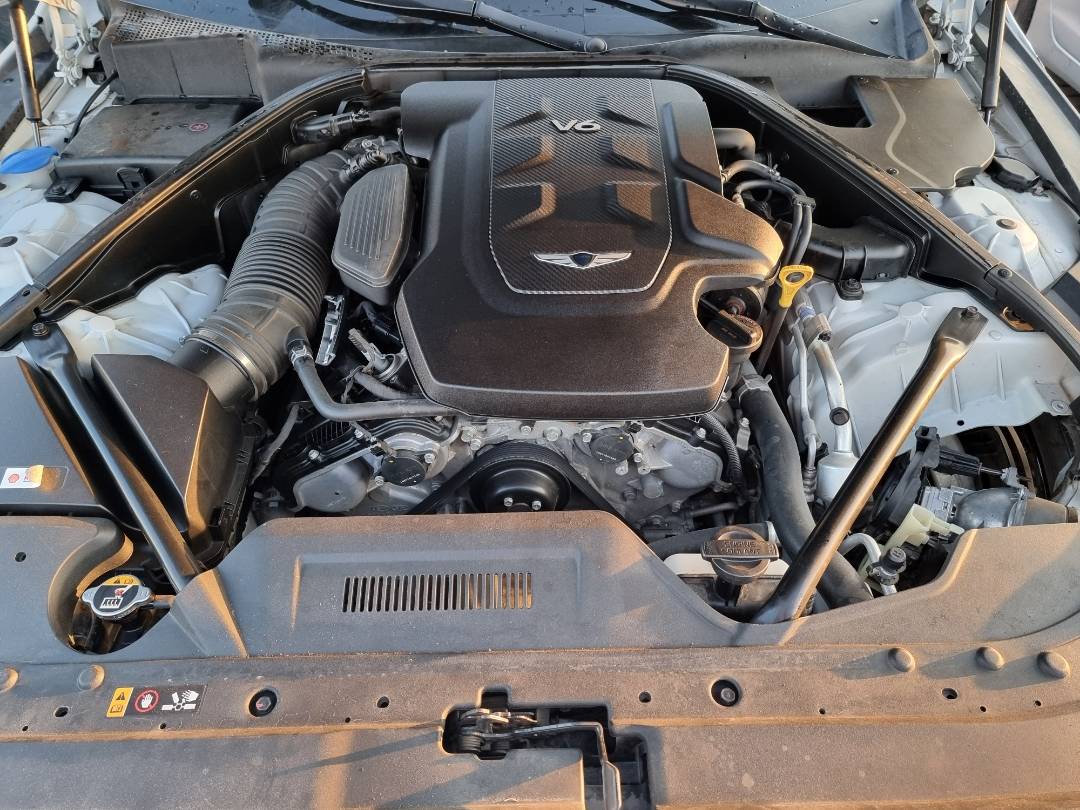2019 GENESIS G80 — 79933 Miles — Lot 40494140 — Souq - Marhaba Auctions Used Cars - Image 12