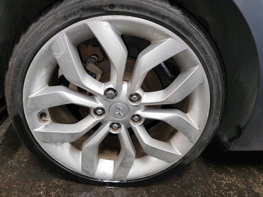 2012 HYUNDAI VELOSTER — 153143 Miles — Lot 38378364 - Marhaba Auctions Used Cars - Image 4