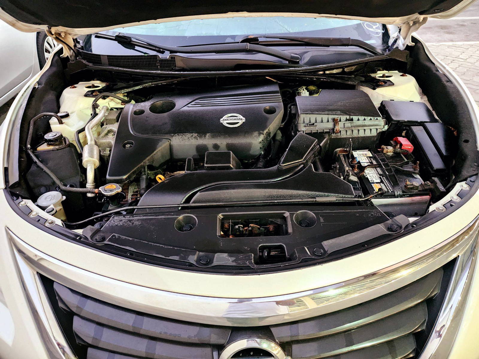 2013 NISSAN ALTIMA — 185934 Miles — Lot 5DC911833 — Main - Marhaba Auctions Used Cars - Image 12