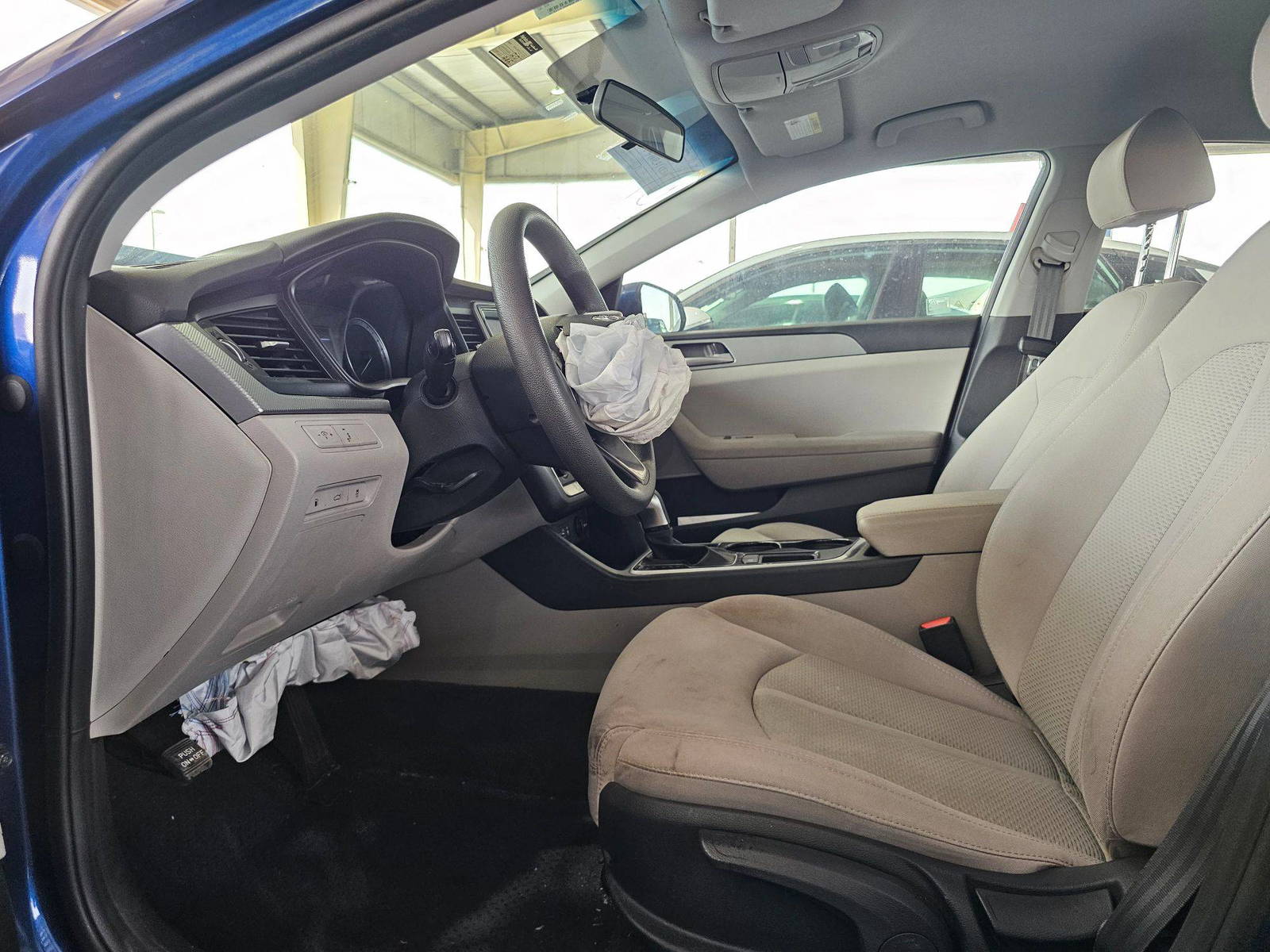 2018 HYUNDAI SONATA — 111995 Miles — Lot F6JH663166 — Main - Marhaba Auctions Used Cars - Image 8