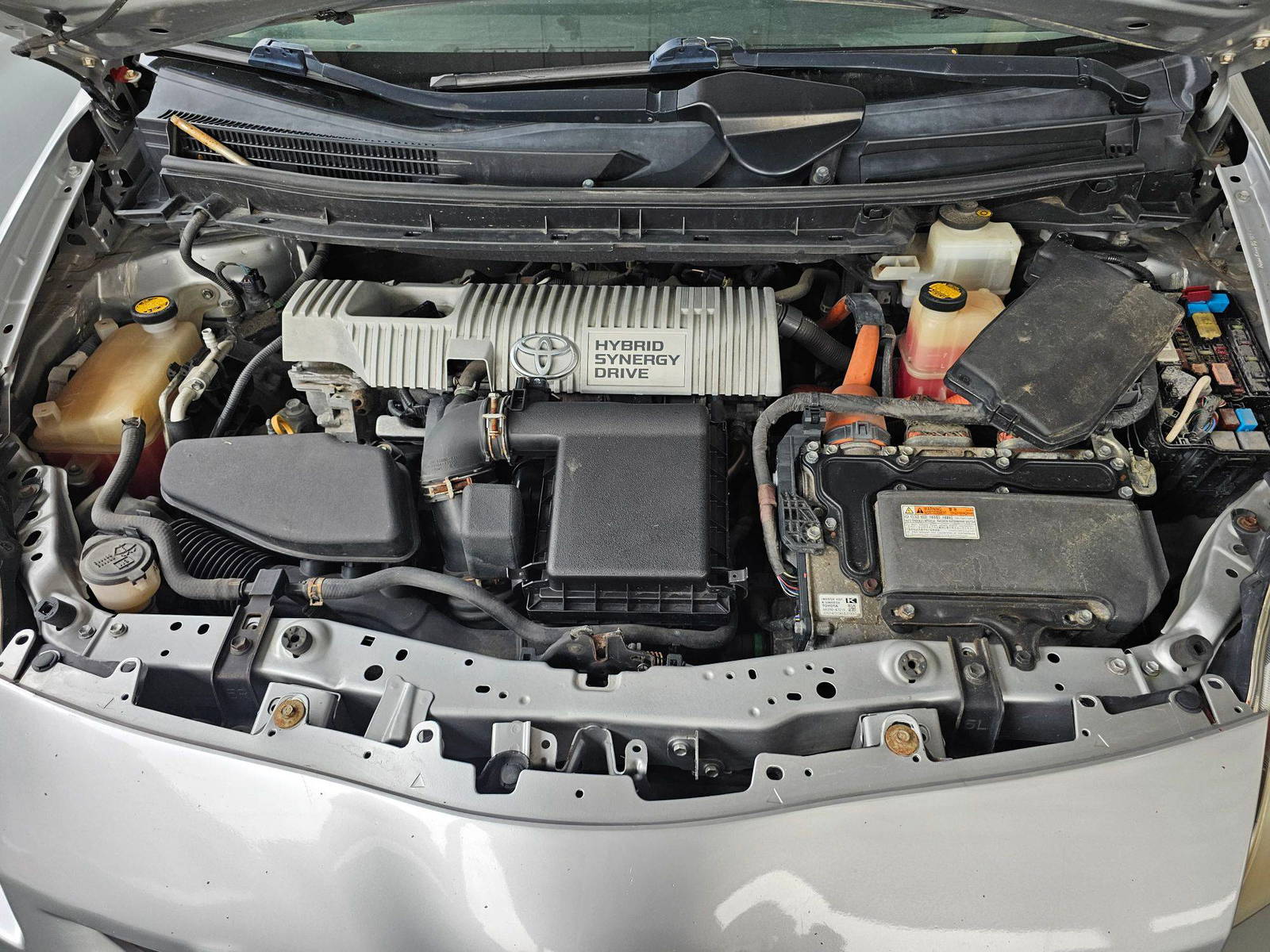 2013 TOYOTA PRIUS — 148146 Miles — Lot 43168402 — Ind. 12 - Marhaba Auctions Used Cars - Image 11