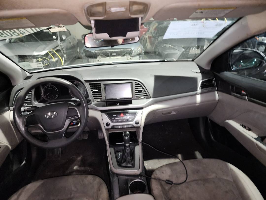 2017 HYUNDAI ELANTRA — 157205 Miles — Lot 40748094 — Souq - Marhaba Auctions Used Cars - Image 8