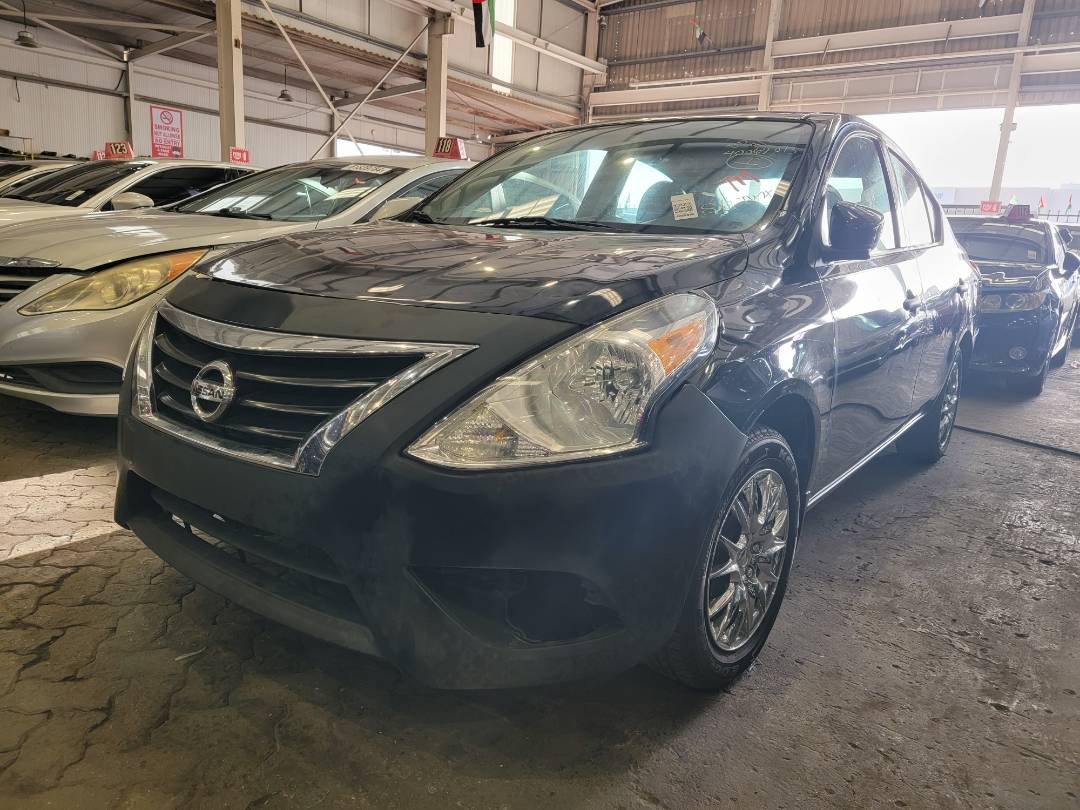 2016 NISSAN VERSA — 161968 Miles — Lot 40064013 — Main - Marhaba Auctions Used Cars - Image 5