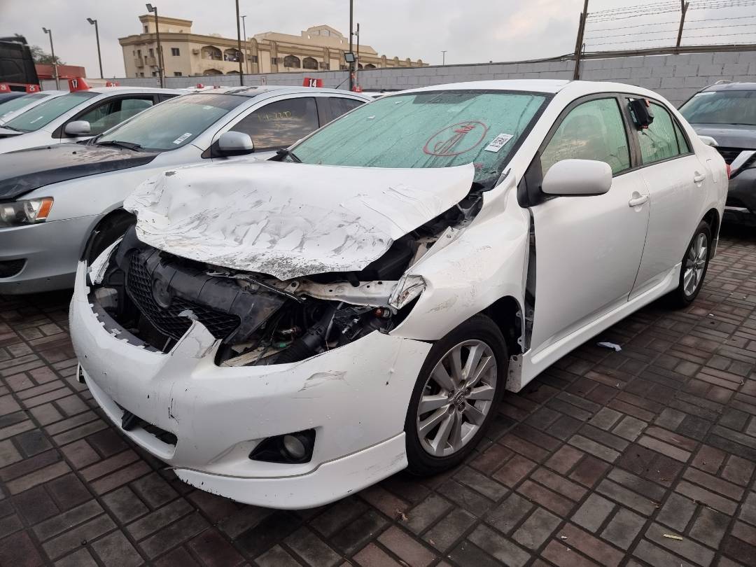 2010 TOYOTA COROLLA — 189684 Miles — Lot 40623711 — Main - Marhaba Auctions Used Cars - Image 4