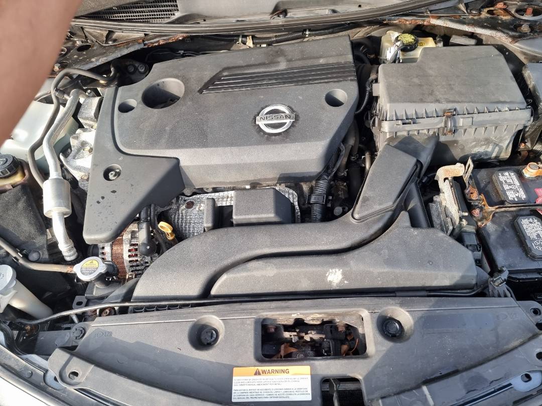 2013 NISSAN ALTIMA — 177452 Miles — Lot 214578 — Ind. 12 - Marhaba Auctions Used Cars - Image 11