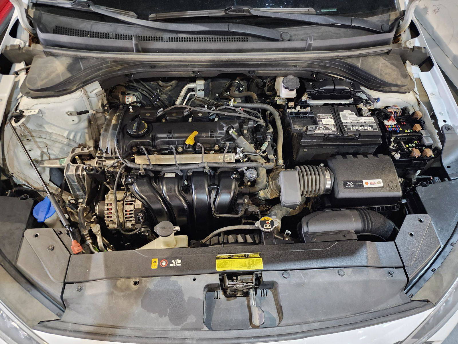 2019 HYUNDAI ELANTRA — 111782 Miles — Lot 39994728 — Main - Marhaba Auctions Used Cars - Image 11