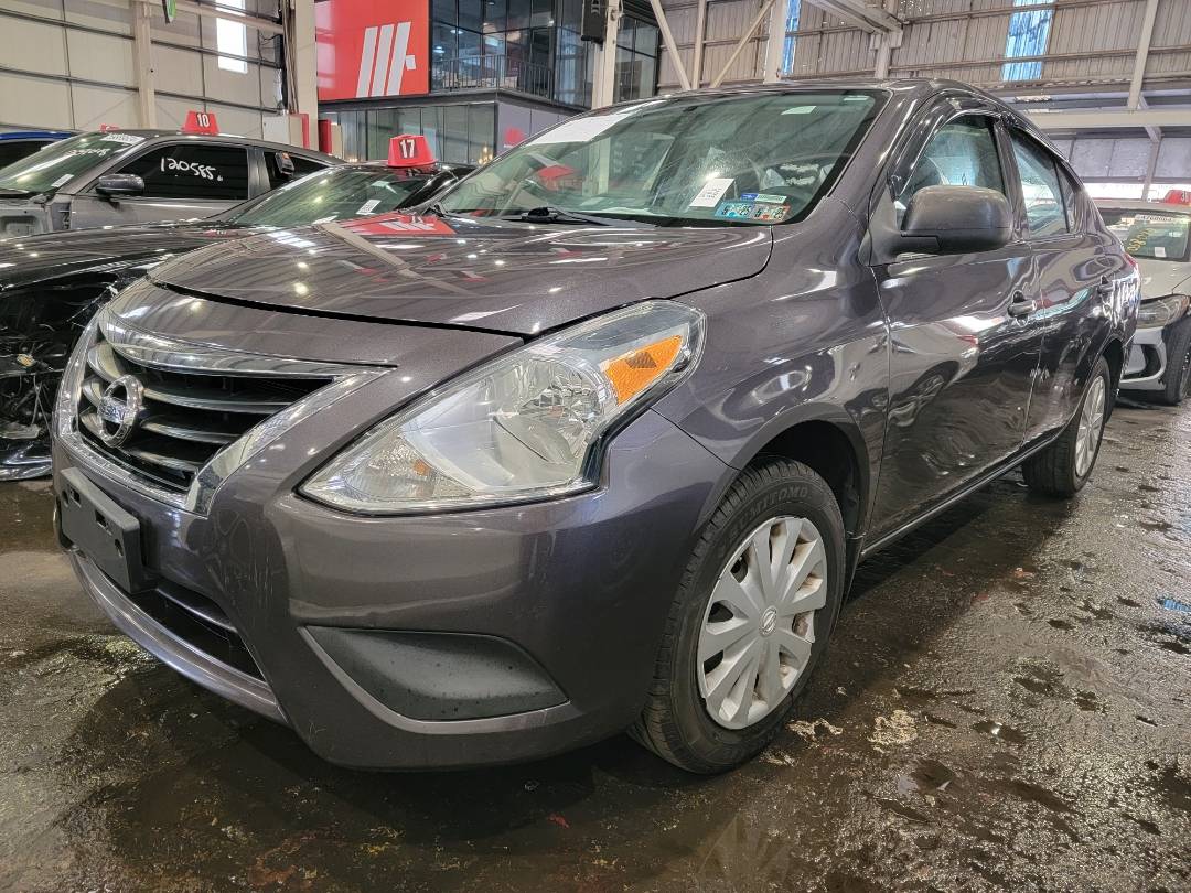 2015 NISSAN VERSA — 131694 Miles — Lot FL816225 — Main - Marhaba Auctions Used Cars - Image 5