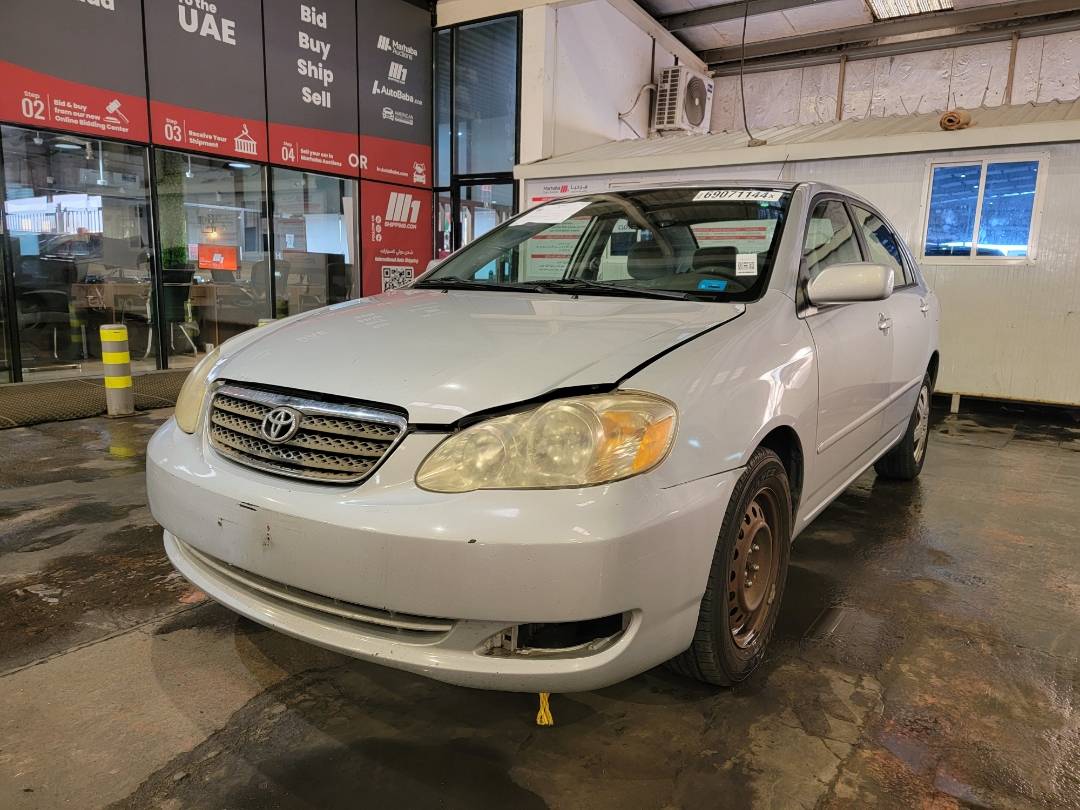 2007 TOYOTA COROLLA — 248141 Miles — Lot 69071144 — Main - Marhaba Auctions Used Cars - Image 5