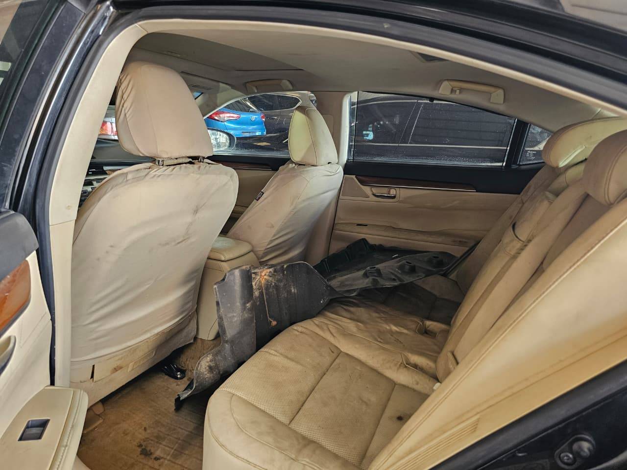 2014 LEXUS ES 300H — 244601 Miles — Lot G7E2073814 — Main - Marhaba Auctions Used Cars - Image 6