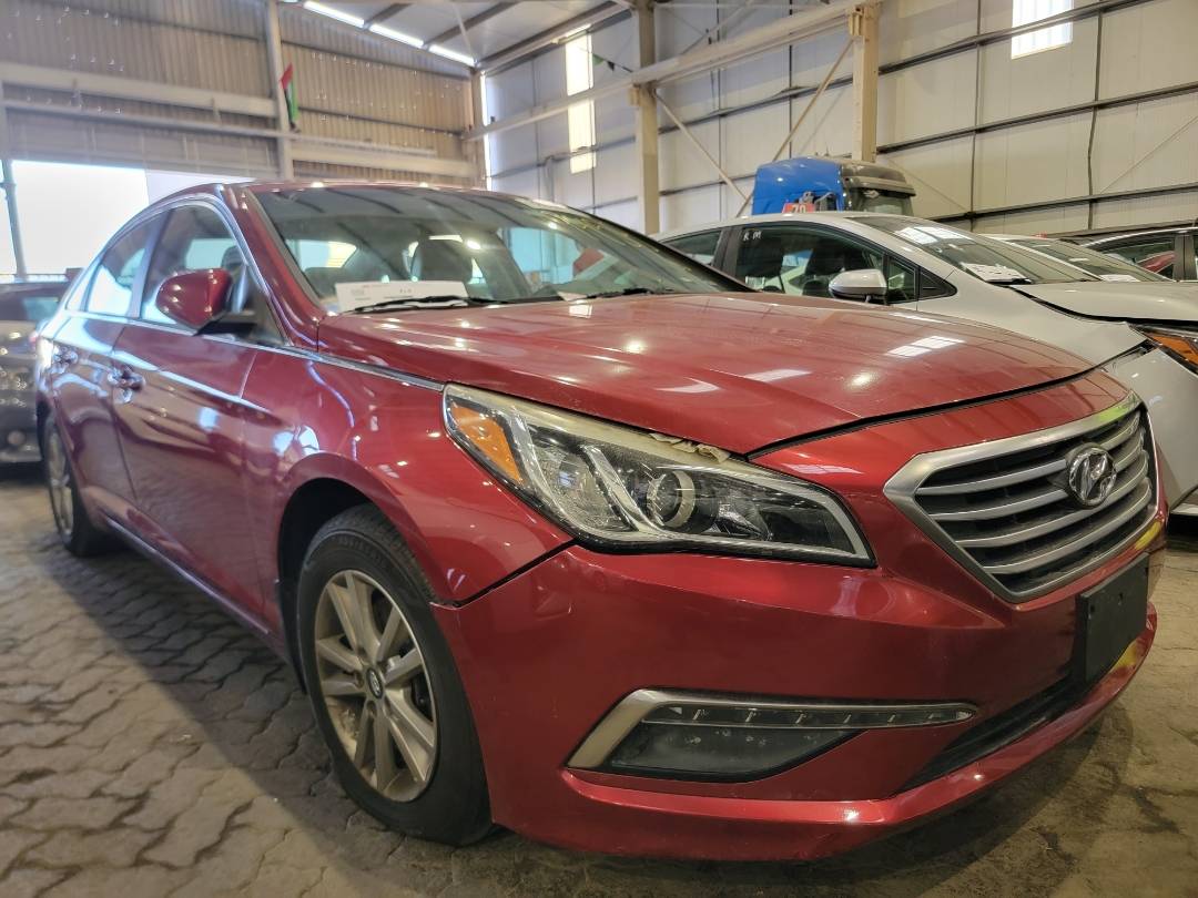 2015 HYUNDAI SONATA — 137170 Miles — Lot 82824763 - Marhaba Auctions Used Cars - Image 8
