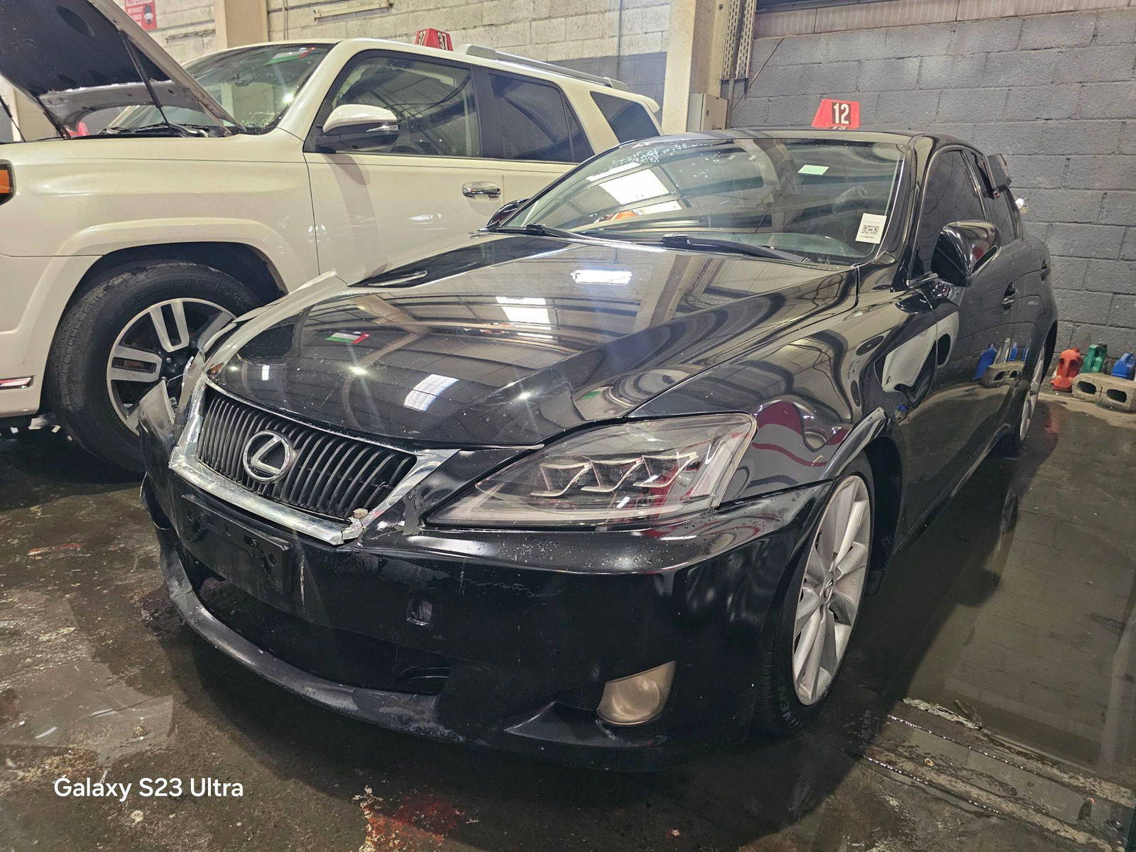 2009 LEXUS IS 250 — 155643 Miles — Lot 262992029461 — Main - Marhaba Auctions Used Cars - Image 3