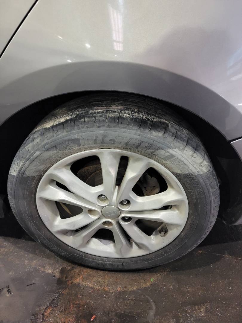 2012 KIA OPTIMA — 136251 Miles — Lot 054672 — Main - Marhaba Auctions Used Cars - Image 9