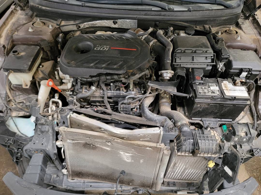 2015 HYUNDAI SONATA — 91765 Miles — Lot 38384511 - Marhaba Auctions Used Cars - Image 10