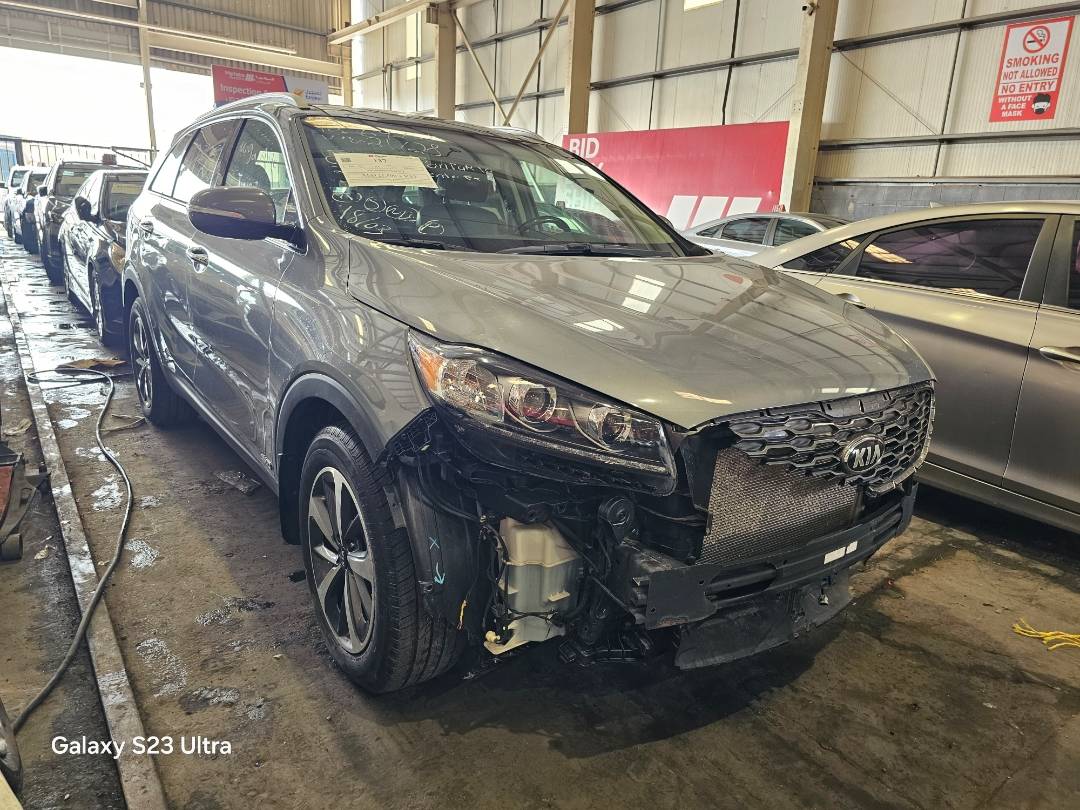 2020 KIA SORENTO — 134244 KM — Lot 12269258 — Souq - Marhaba Auctions Used Cars - Image 4