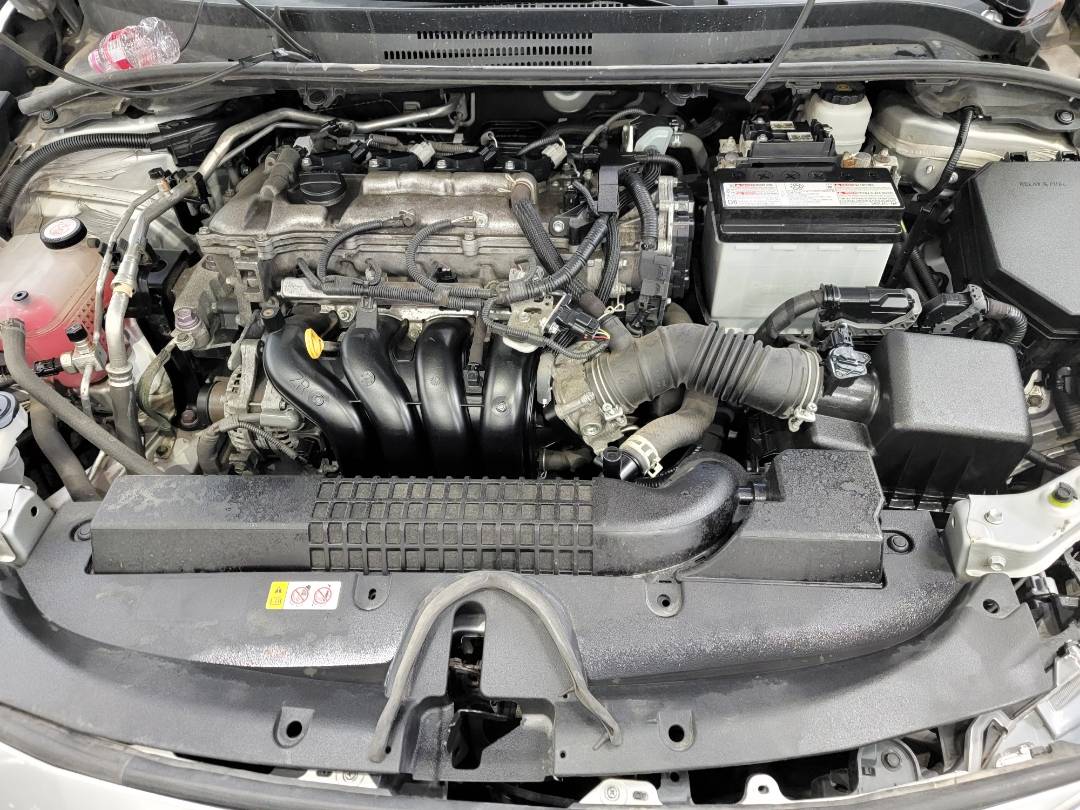 2021 TOYOTA COROLLA — 109127 Miles — Lot MAE6MP249191 — Main - Marhaba Auctions Used Cars - Image 11